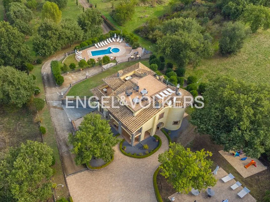 Villa For Sale - 01027 Montefiascone (VT) IT Image 1