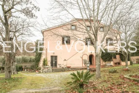 Villa For Sale 01100 Viterbo IT